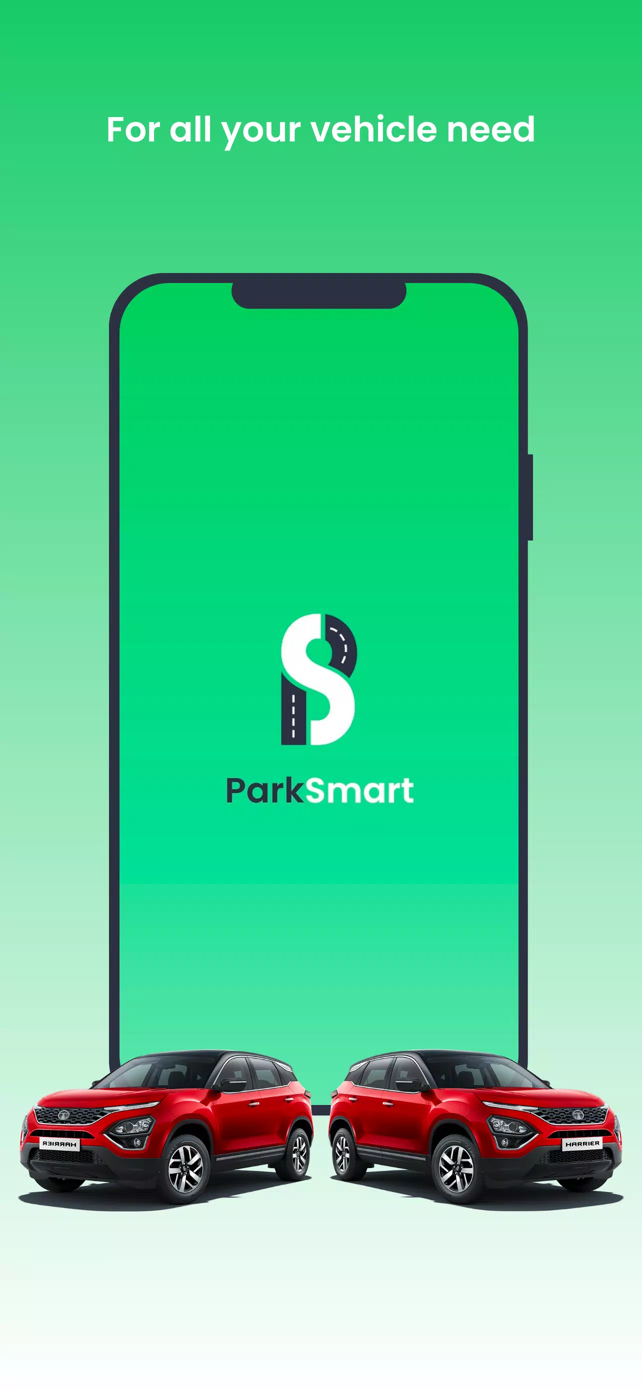 ParkSmart Captura de pantalla 0