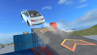 Car Simulator M5 Screenshot 3