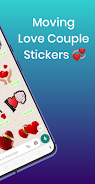 Moving Emoji Animated Stickers 螢幕截圖 3