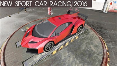 Sport Car Racing 2016 Screenshot 2