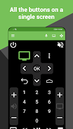 Android TV Remote Schermafbeelding 0