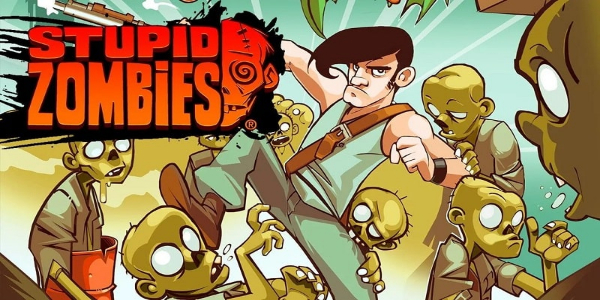 Stupid Zombies应用截图第1张