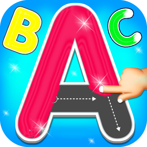 ABC Alphabet – Letter Tracing