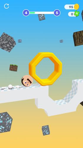 Hopping Heads スクリーンショット 2