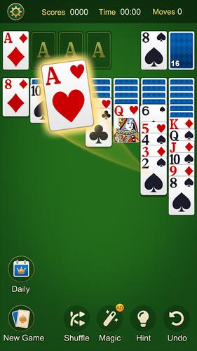 Solitaire Classic应用截图第0张