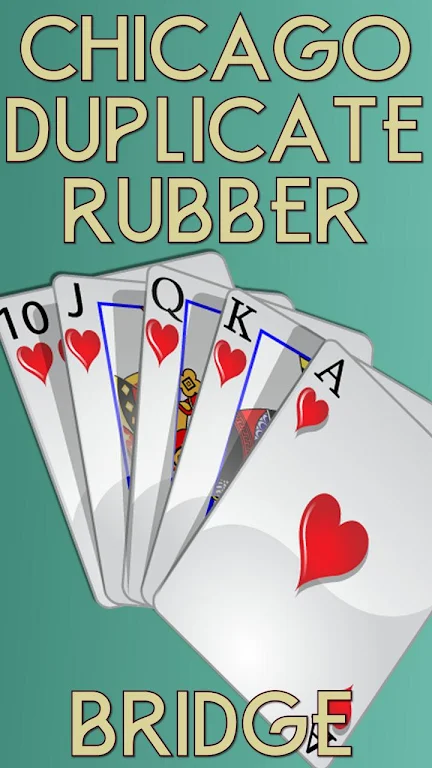Bridge V+ fun bridge card game Capture d'écran 1