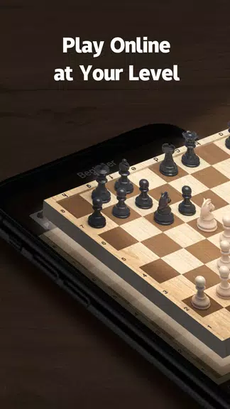 Schermata Chess: Ajedrez & Chess online 2