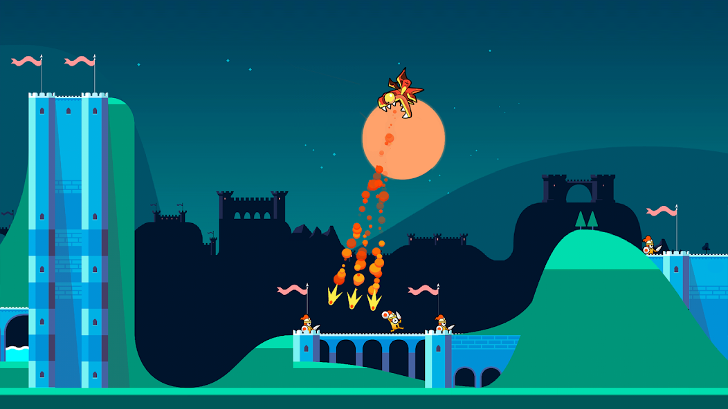 Drag’n’Boom Mod 스크린샷 0