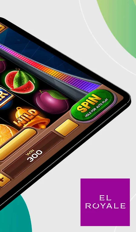 El Royale Mobile Tangkapan skrin 3