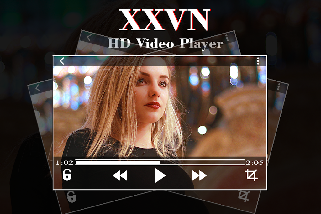 XXVN HD Video Player Скриншот 3