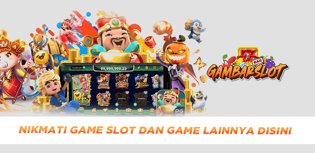 GambarSlot - Game Slot Online Free ภาพหน้าจอ 1