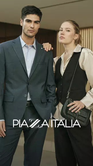 Piazza Italia Official Screenshot 1