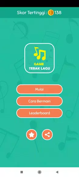 Game Tebak Lagu Screenshot 0