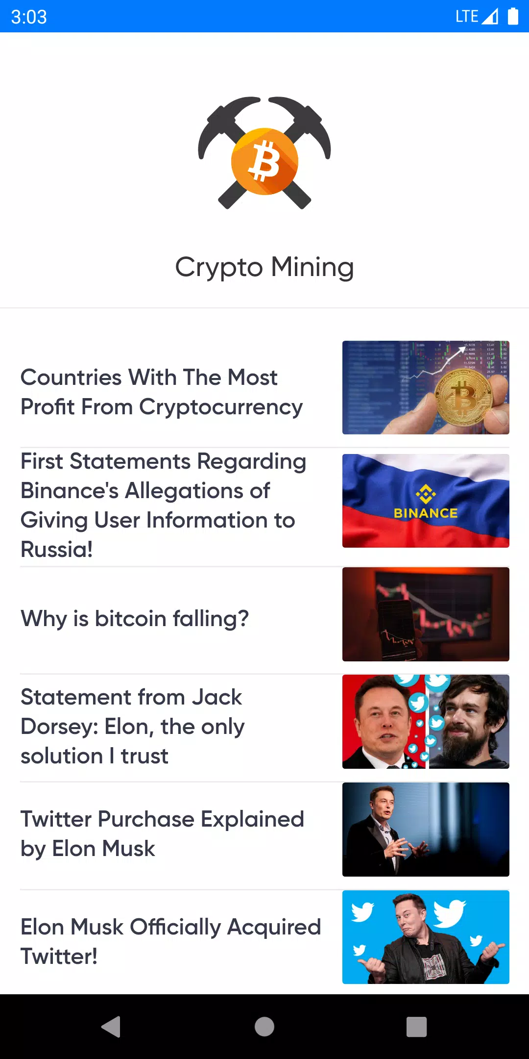 Crypto Mining ภาพหน้าจอ 0