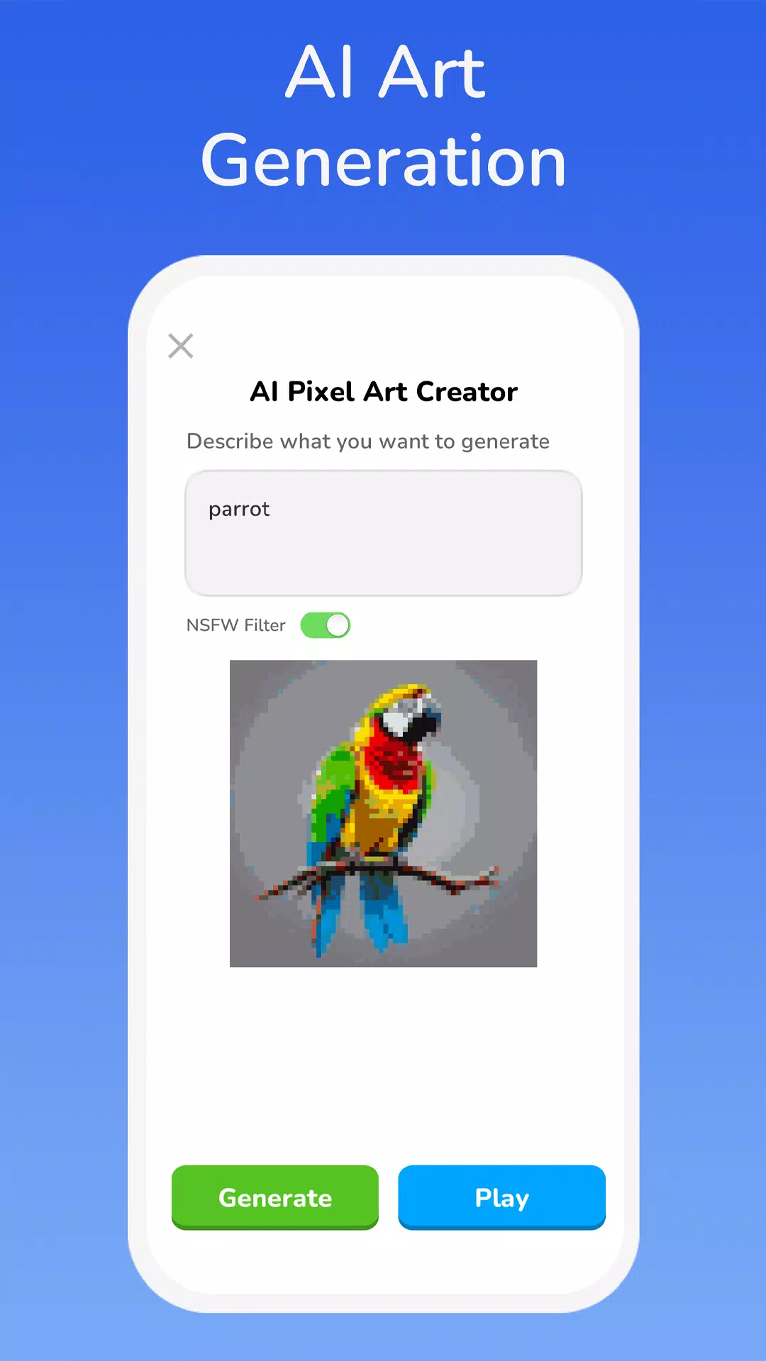 Pixel AI 螢幕截圖 1