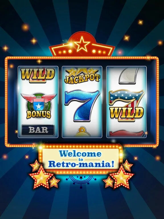 Classic Free Slots Casino Game 螢幕截圖 0