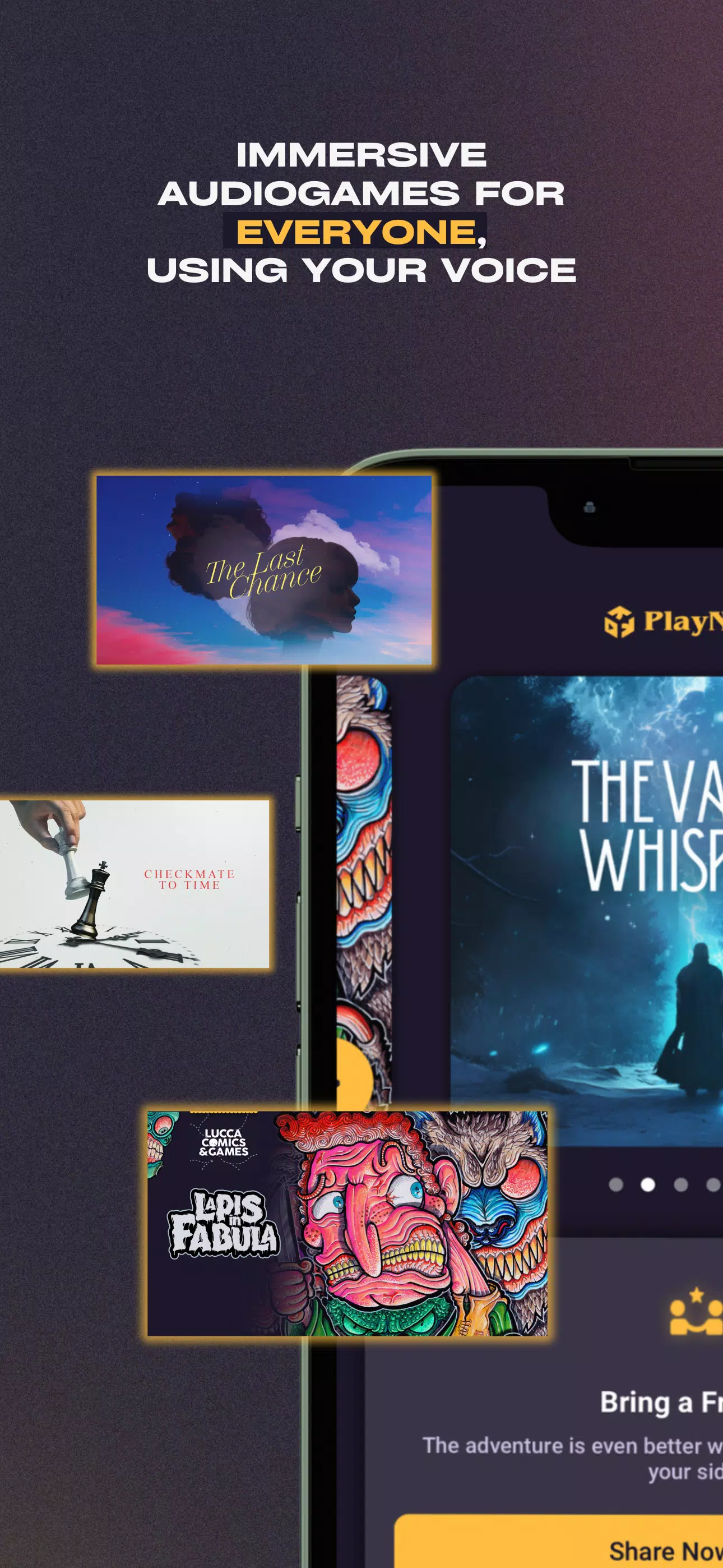 PlayNook Ekran Görüntüsü 0