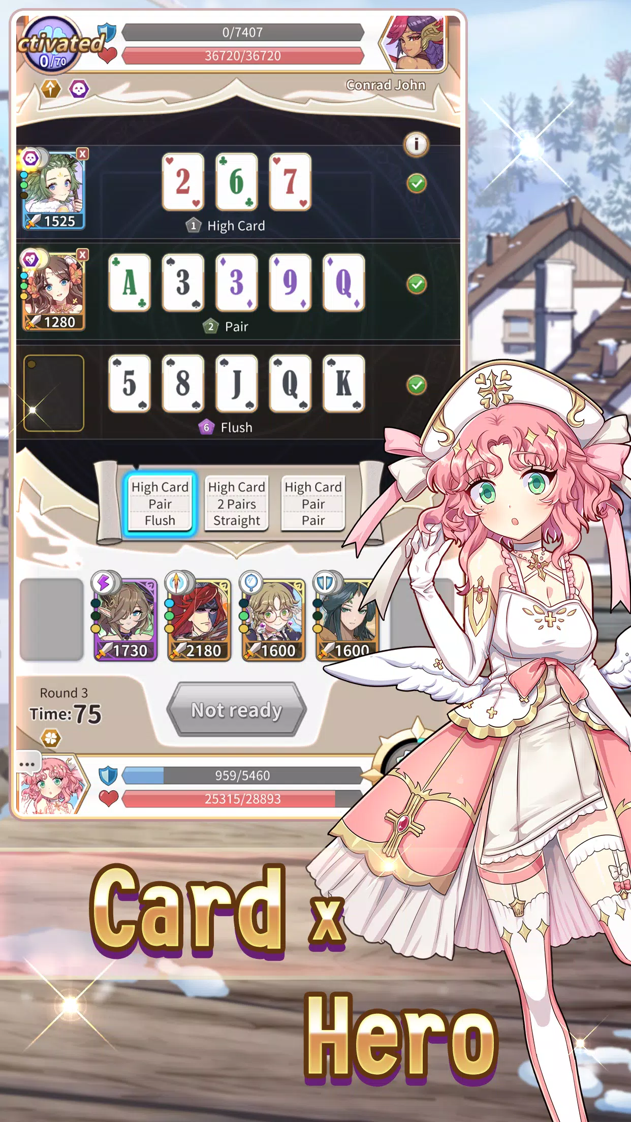 Reversal of Deck 螢幕截圖 0