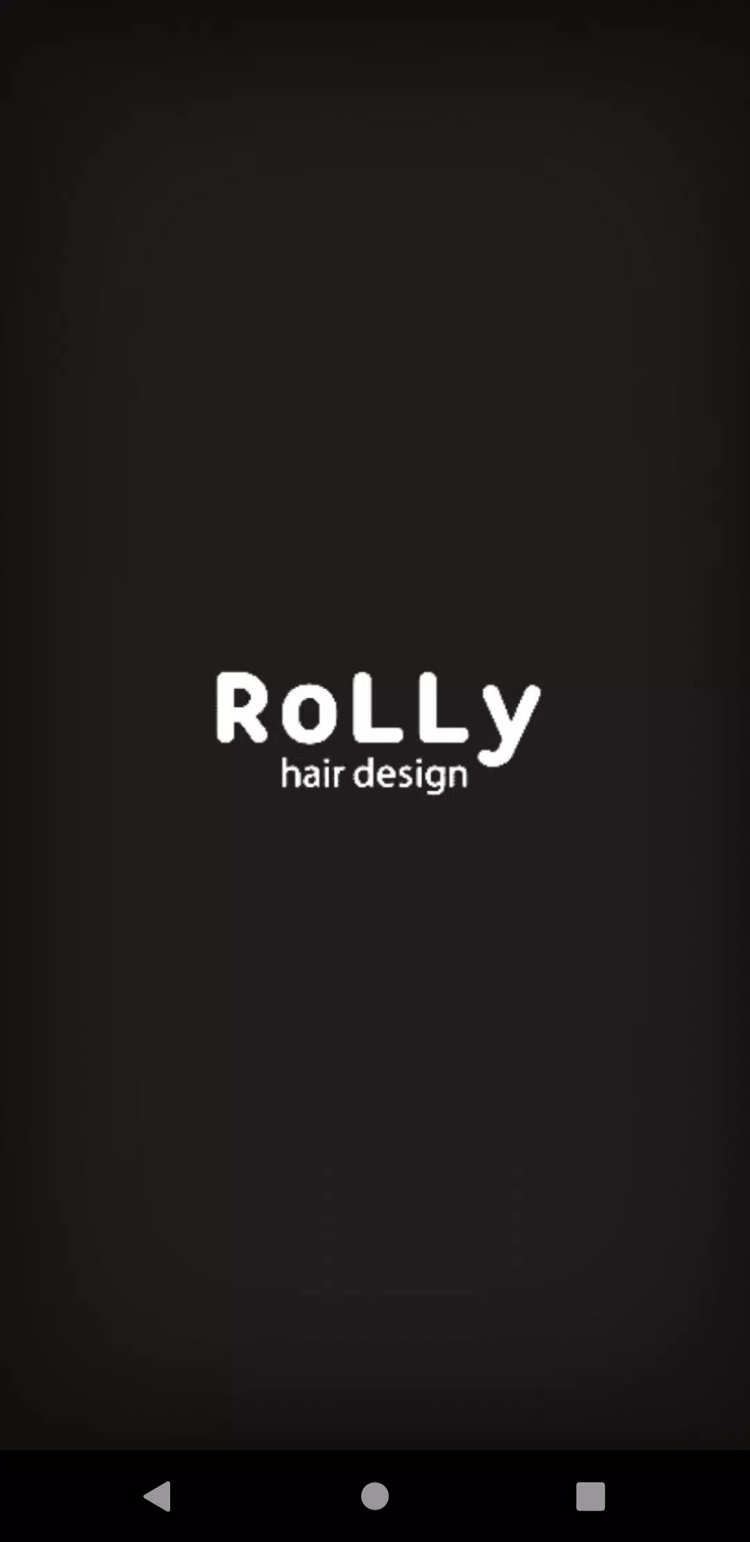 -RoLLy hair design- ローリーヘアデザイン ဖန်သားပြင်ဓာတ်ပုံ 0