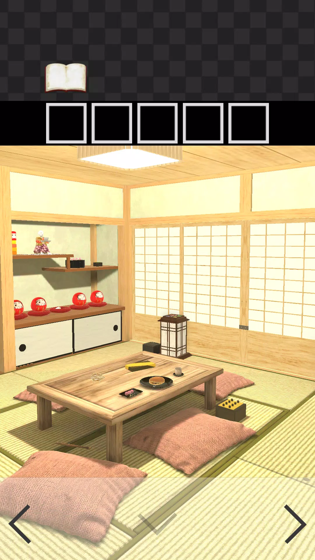 Escape Game: Japanese Room স্ক্রিনশট 0