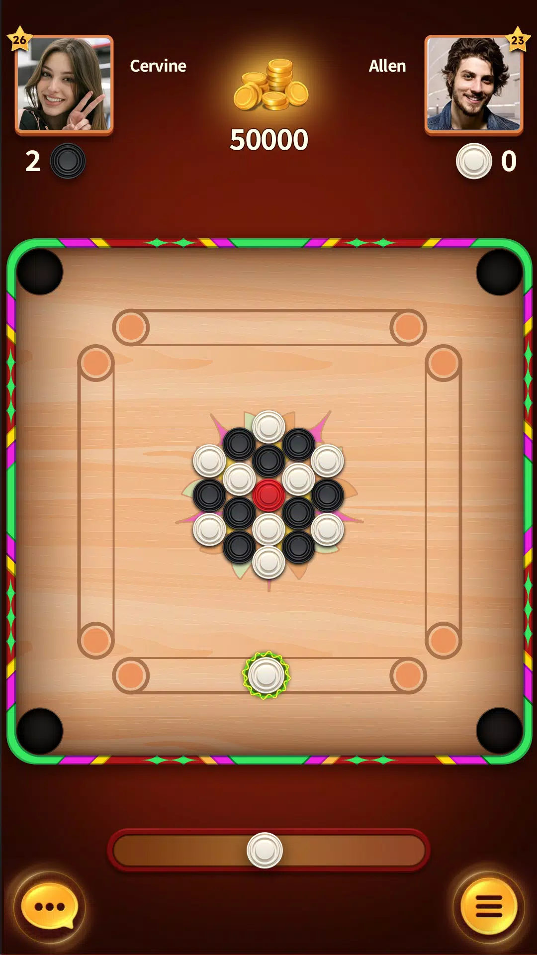 Carrom Master Zrzut ekranu 0