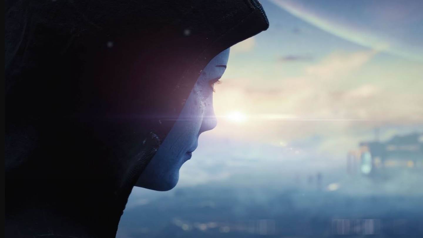 Avance del próximo Mass Effect