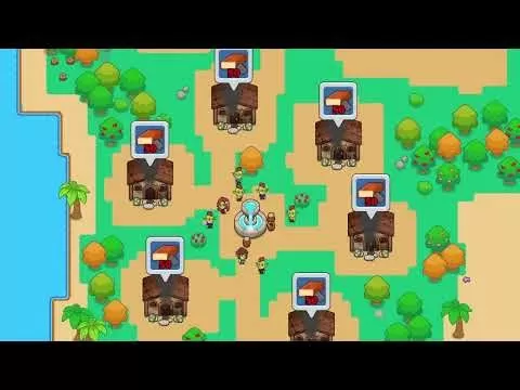 Idle Goblin Valley gameplay preview