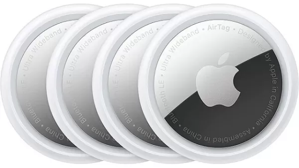 Apple AirTag 4-Pack