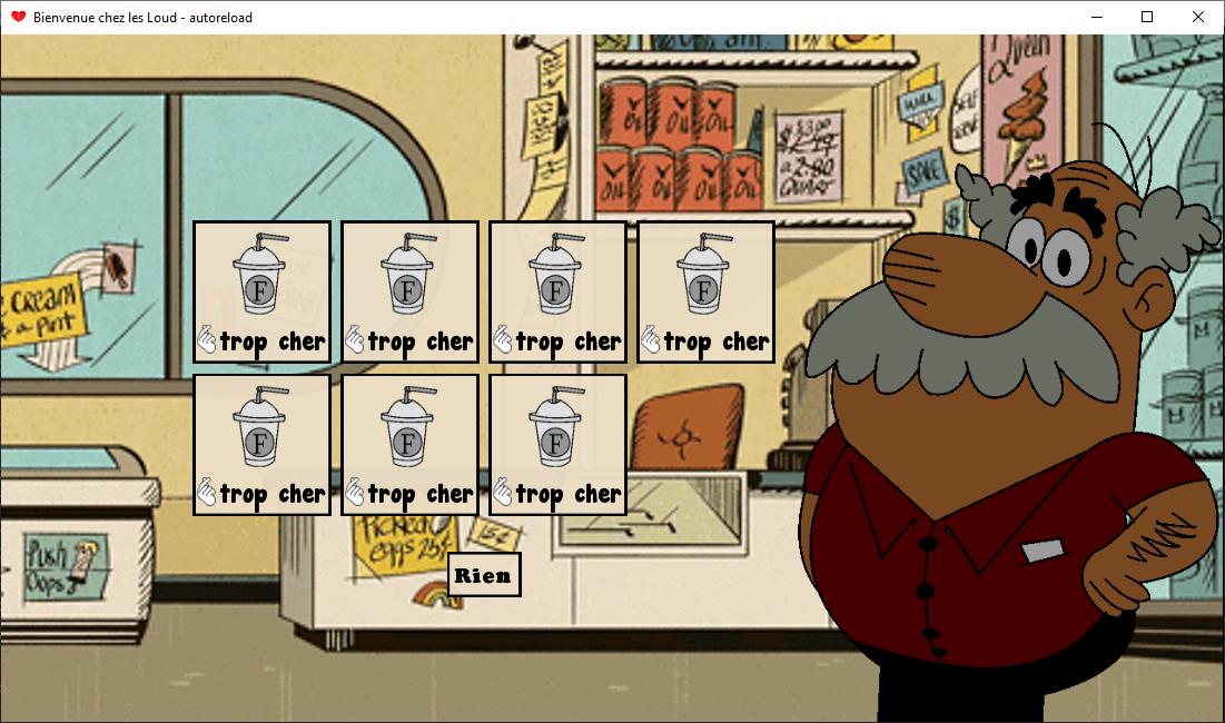 The Loud House Lost Panties Screenshot 3