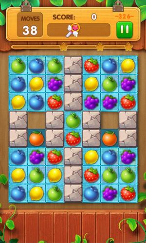 Fruit Burst Screenshot 2