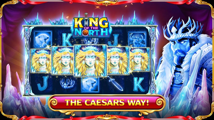 Caesars Slots Captura de pantalla 2
