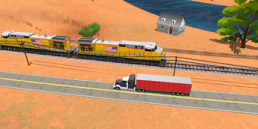 TrainWorks 2应用截图第1张