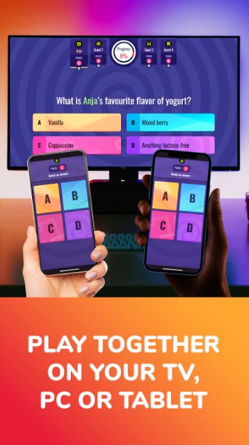 AirConsole – Multiplayer Games Screenshot 1