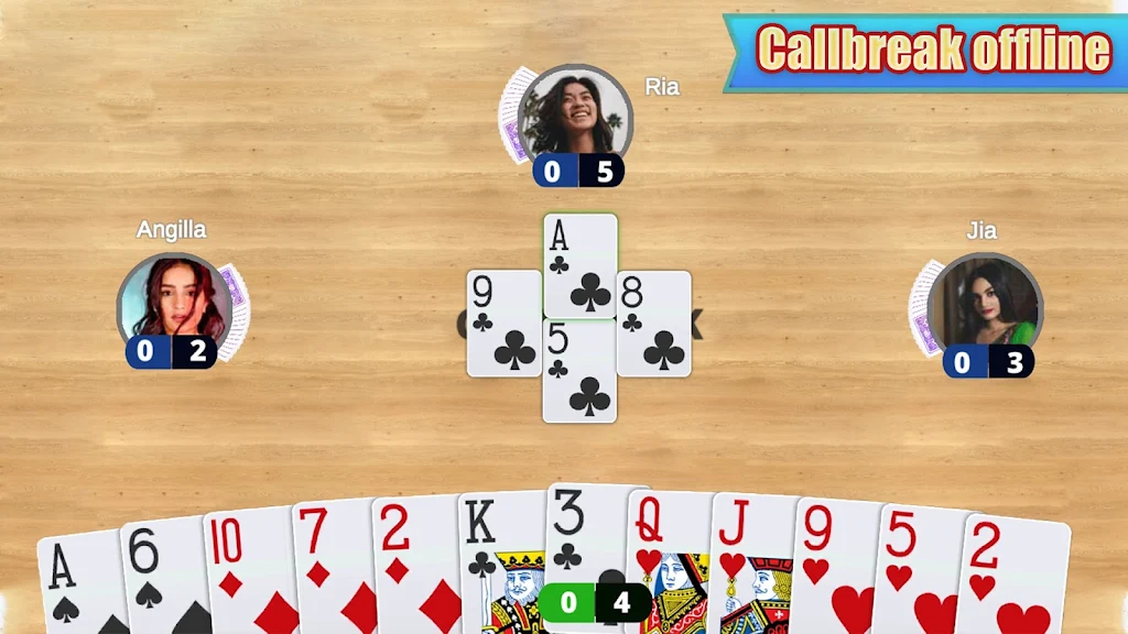 Card Game Collection : Offline Zrzut ekranu 0