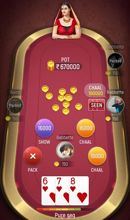 Teenpatti Club应用截图第1张