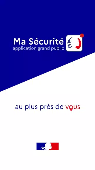 Ma Sécurité 螢幕截圖 0