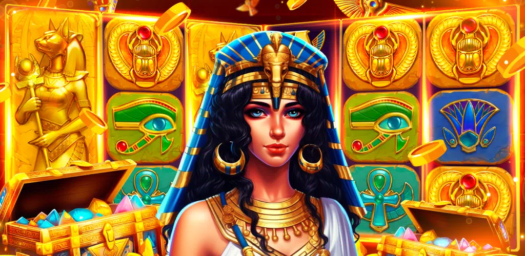 Cleopatra’s Wealth ภาพหน้าจอ 3