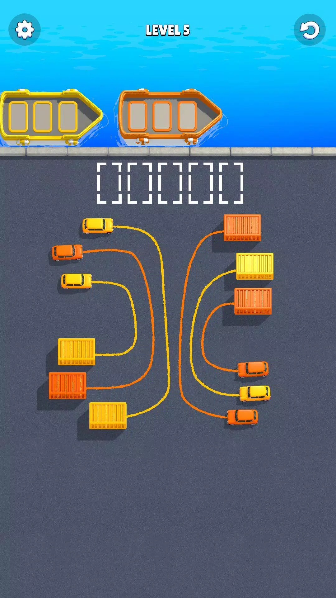 Drive Jam Screenshot 2