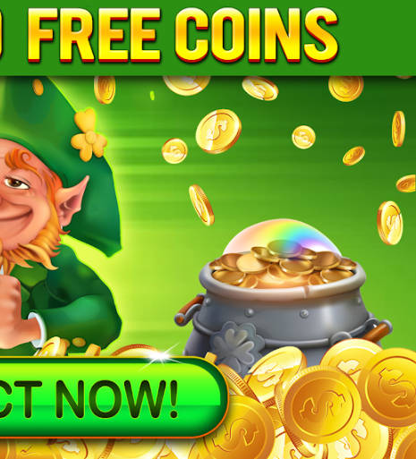 Irish Luck Slots - Free Vegas Casino Machines 스크린샷 1