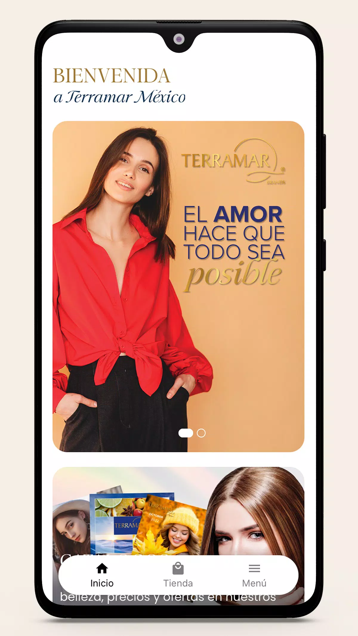 Terramar Brands Screenshot 2