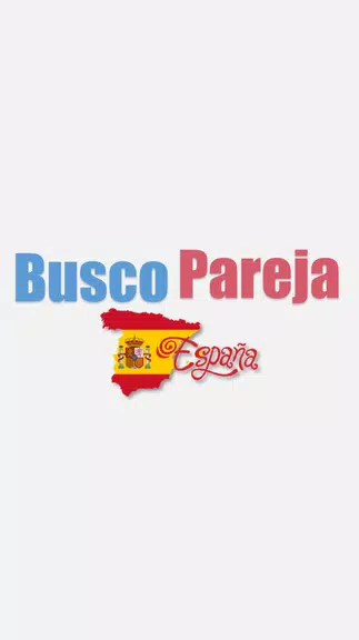 Busco Pareja en España Ekran Görüntüsü 0