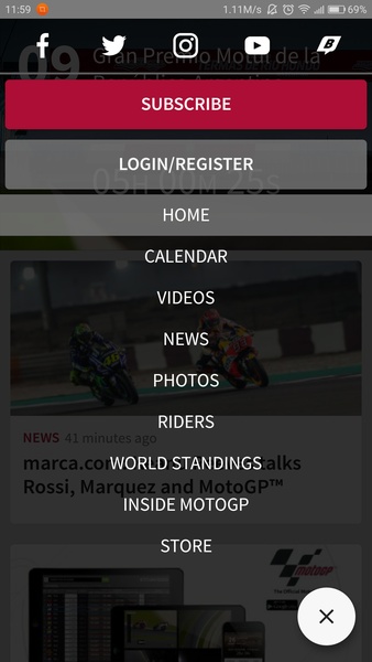 MotoGP™ Ekran Görüntüsü 1