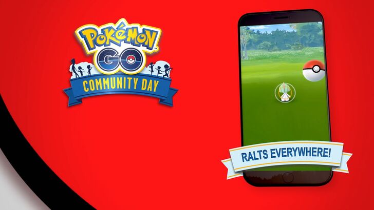 Pokemon GO 2025年1月经典社区日活动