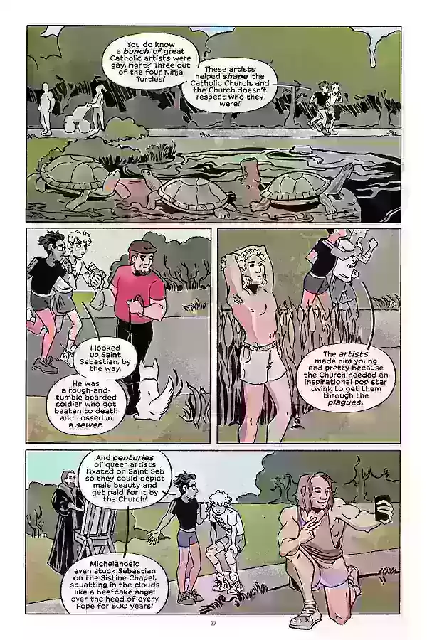 Hey Mary preview image 3