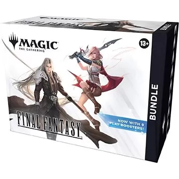 Magic: The Gathering Final Fantasy Bundle