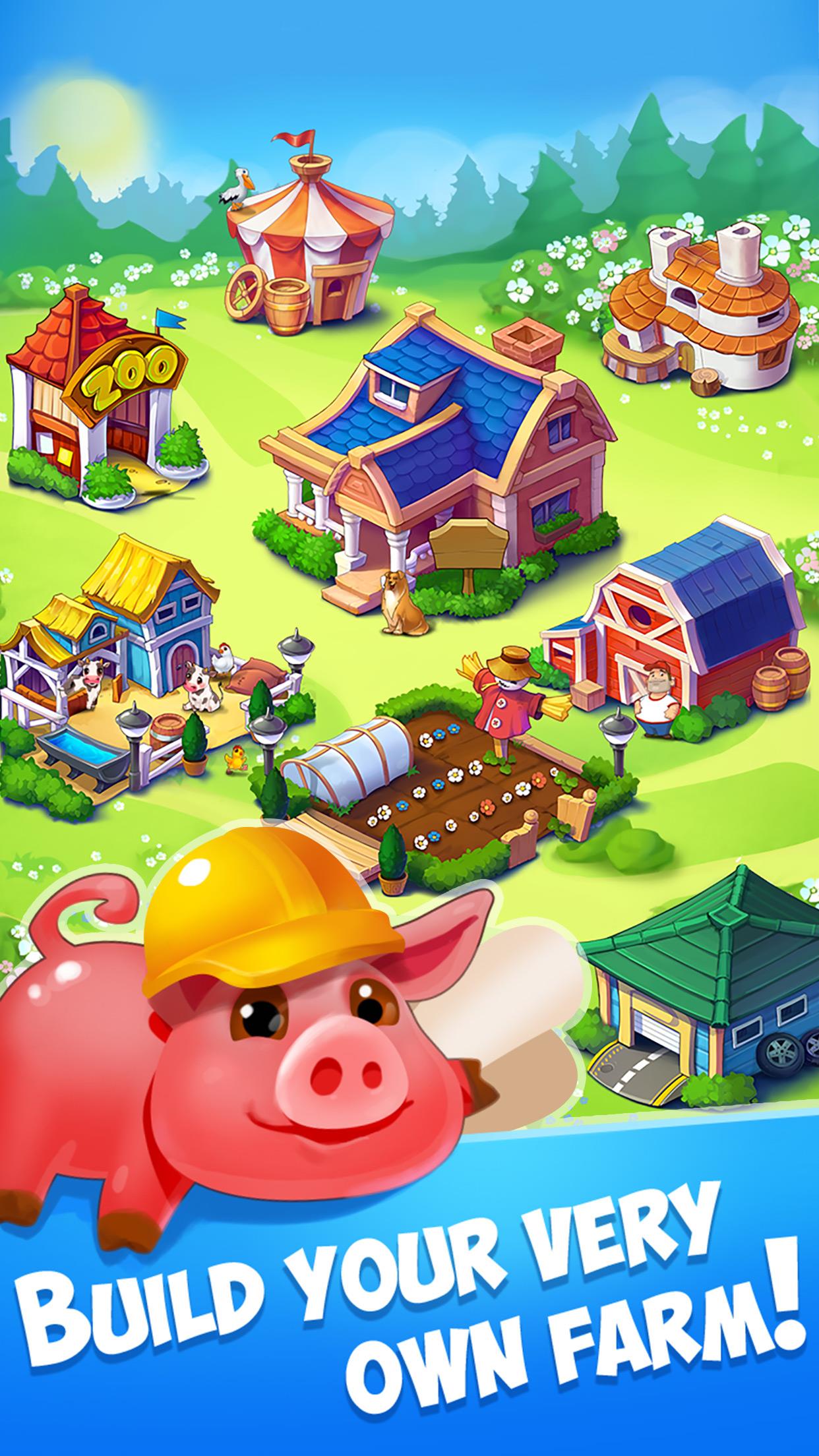 My Farm ภาพหน้าจอ 0