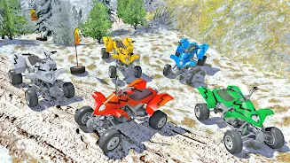 ATV Super Speed Simulator スクリーンショット 3