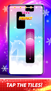 Magic Pink Tiles: Piano Game 스크린샷 0