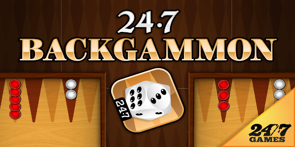 247 Backgammon Screenshot 0