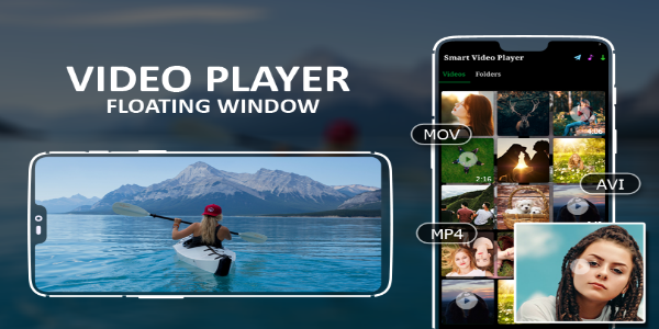 XXVI Video Player : All Format 螢幕截圖 1